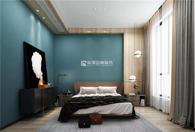 320㎡新中式-新中式裝修設計要點-新中式家具特點